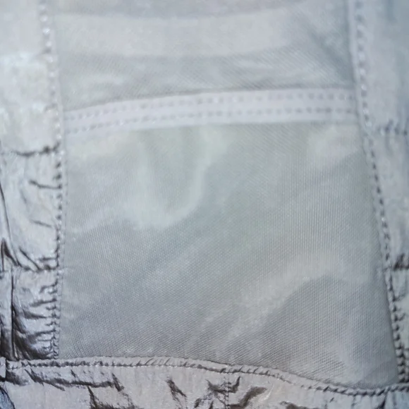 Free People Movement Gold Shorts Large - Picture 6 of 6